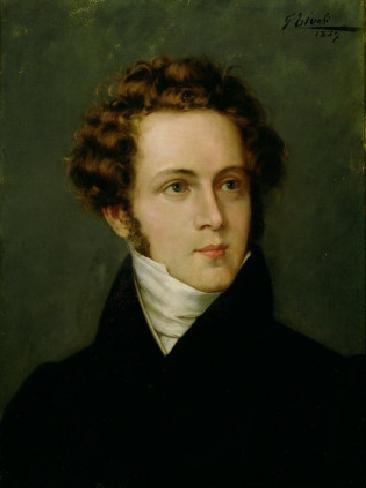 Portrait de Vincenzo Bellini