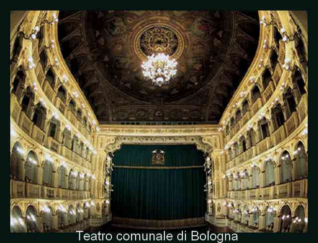 Théâtre communal de Bologne