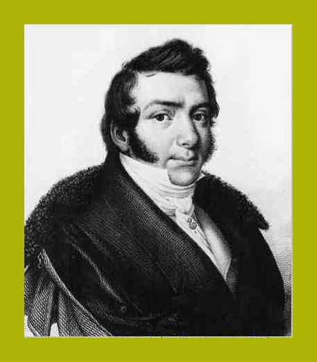 Portrait de Nicola Vaccaj.