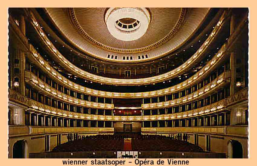 Opéra de Vienne